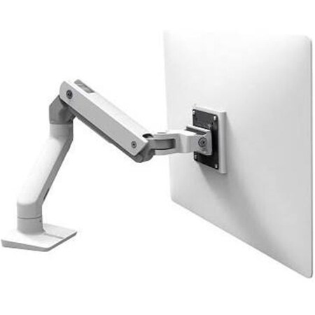 Spark 42 in. HX Desk Monitor Arm Mounting Kit, Bright White SP2591929